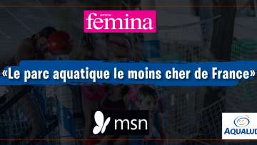 Le parc aquatique le moins cher de France